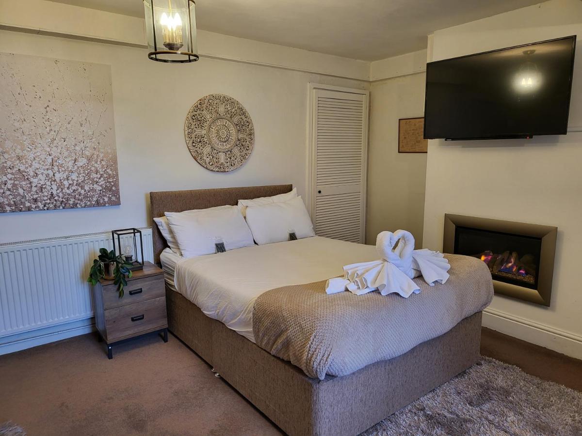 Seaside Flat With Fast Wifi Apartment Скарбъро Екстериор снимка