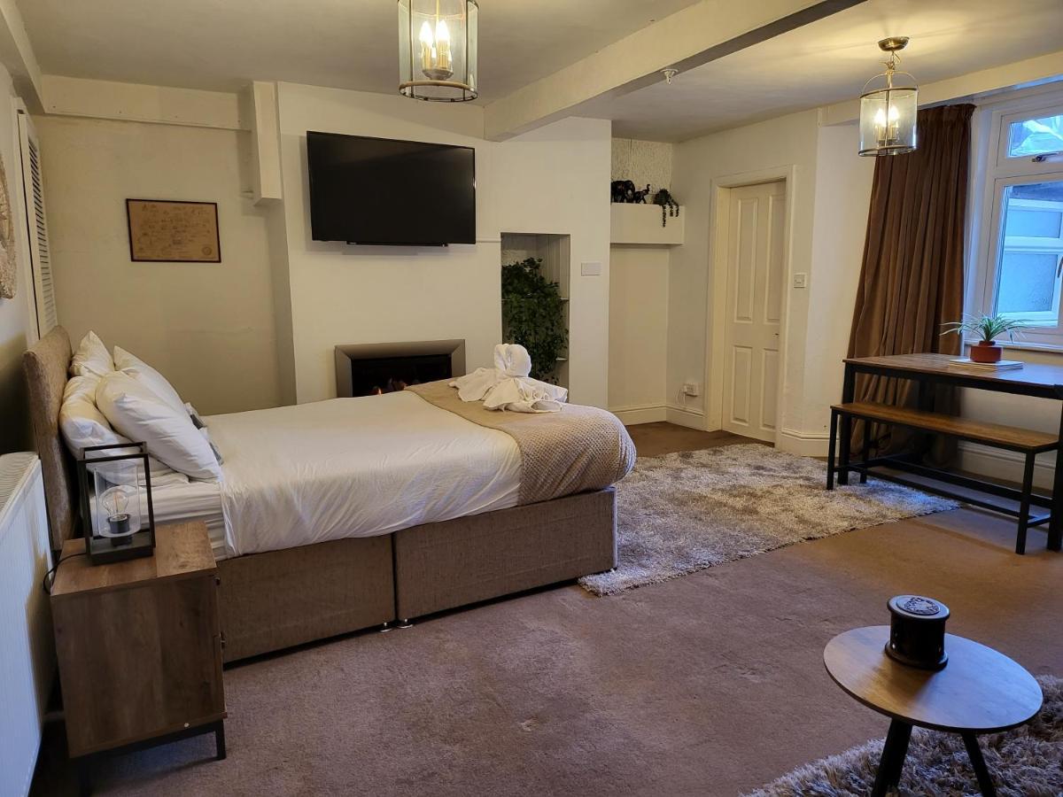 Seaside Flat With Fast Wifi Apartment Скарбъро Екстериор снимка